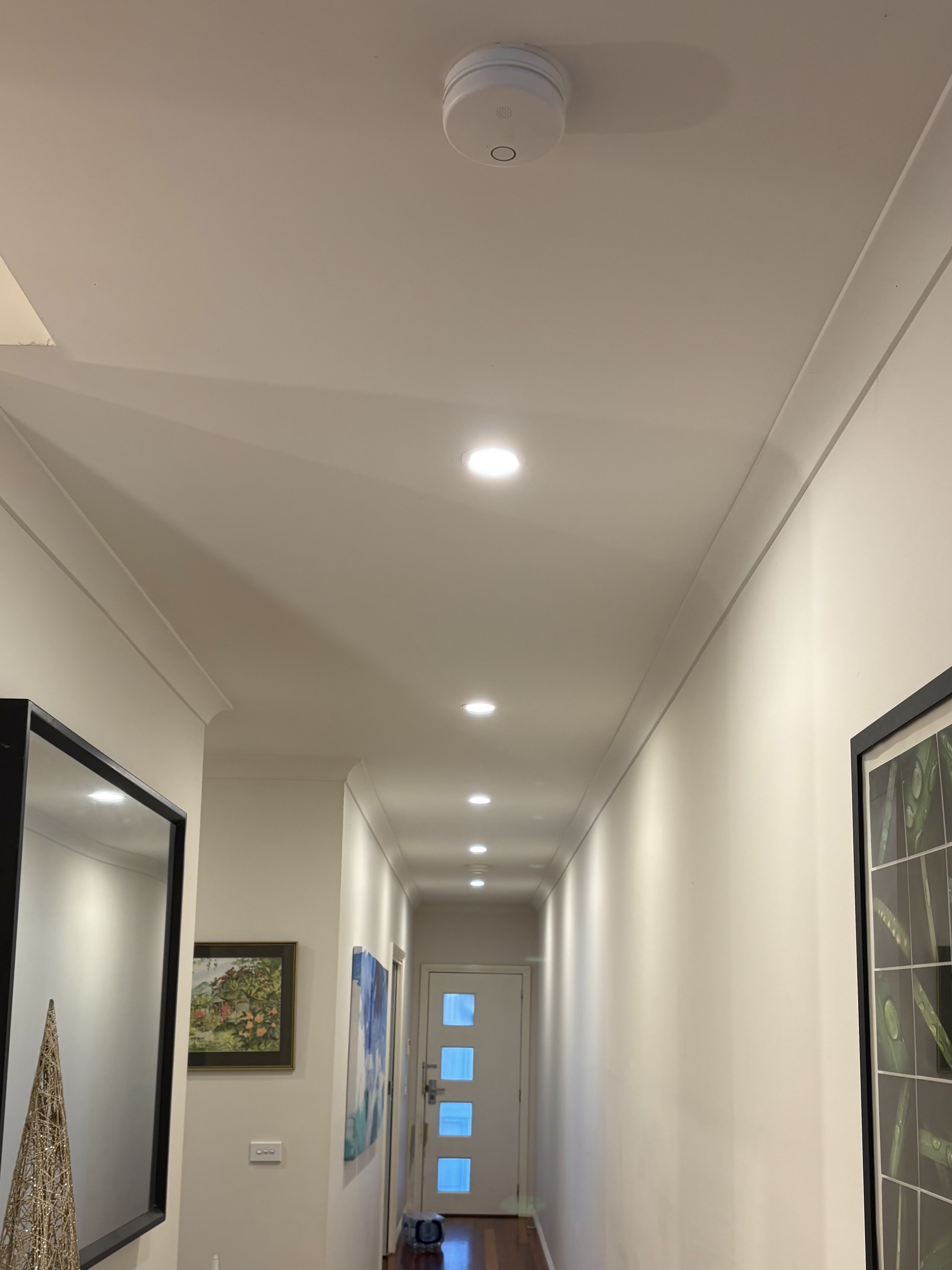Safety Testing Fitouts
